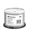 VERBATIM DVD-R(50-Pack)/Spindle/16X/4.7GB/DataLife Plus Wide Thermal dofessional  No ID Brand - nr 5