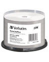 VERBATIM CD-R(50-pack) spindl, AZO 52X,700MB,WHITE WIDE THERMAL PRINTABLE SURFACE NON-ID - nr 11