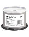 VERBATIM CD-R(50-pack) spindl, AZO 52X,700MB,WHITE WIDE THERMAL PRINTABLE SURFACE NON-ID - nr 2