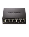 D-Link DGS-105 5-port Gigabit Metal Housing Desktop Switch - nr 110