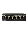 D-Link DGS-105 5-port Gigabit Metal Housing Desktop Switch - nr 14