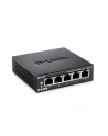 D-Link DGS-105 5-port Gigabit Metal Housing Desktop Switch - nr 27