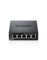 D-Link DGS-105 5-port Gigabit Metal Housing Desktop Switch - nr 28