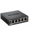 D-Link DGS-105 5-port Gigabit Metal Housing Desktop Switch - nr 31