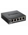 D-Link DGS-105 5-port Gigabit Metal Housing Desktop Switch - nr 33