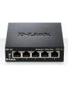 D-Link DGS-105 5-port Gigabit Metal Housing Desktop Switch - nr 4