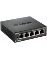 D-Link DGS-105 5-port Gigabit Metal Housing Desktop Switch - nr 68