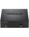 D-Link DGS-105 5-port Gigabit Metal Housing Desktop Switch - nr 70