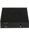 D-Link DGS-105 5-port Gigabit Metal Housing Desktop Switch - nr 91