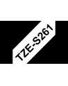 Taśma Brother 36mm BLACK ON WHITE ADHESIVE TAPE - nr 11