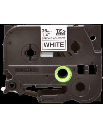 Taśma Brother 36mm BLACK ON WHITE ADHESIVE TAPE nr 2