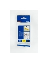 Taśma Brother 36mm BLACK ON WHITE ADHESIVE TAPE - nr 39