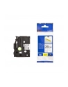 Taśma Brother 36mm BLACK ON WHITE ADHESIVE TAPE - nr 8