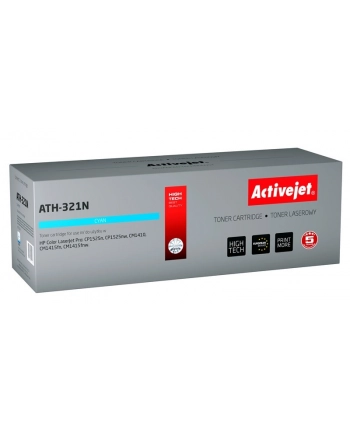 ActiveJet ATH-321N toner laserowy do drukarki HP (zamiennik CE321A) nr 2