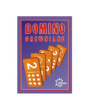 ABINO Gra Domino Cyfrowe