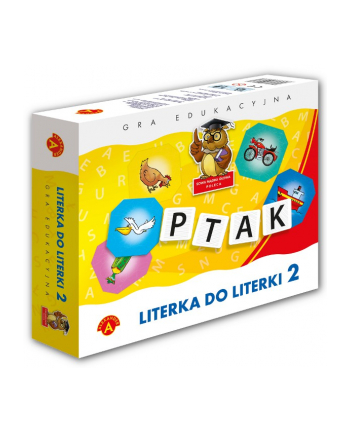 ALEXANDER Gra Literka do Literki 2