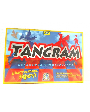 JAWO Gra Tangram