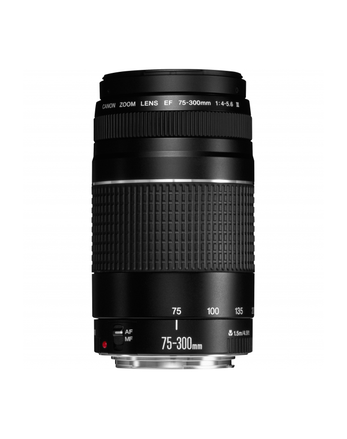 OBIEKTYW CANON EF 75-300MM 4-5.6 III główny