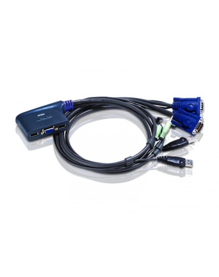 ATEN 2X UCE60 główny