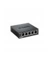 D-Link 5-port 10/100 Metal Housing Desktop Switch - nr 35