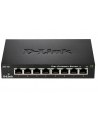 D-Link 8-port 10/100 Metal Housing Desktop Switch - nr 5