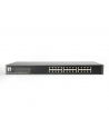 LevelOne Switch 24-portowy FastEthernet 19'' - nr 3