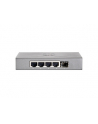 LevelOne Switch 4-portowy GigabiEthernet + 1XSFP - nr 2