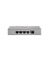 LevelOne Switch 4-portowy GigabiEthernet + 1XSFP - nr 37