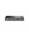TP-Link TL-SF1024D Switch Rack 24x10/100Mbps - nr 16