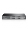 TP-Link TL-SF1024D Switch Rack 24x10/100Mbps - nr 10