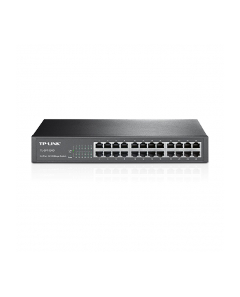 TP-Link TL-SF1024D Switch Rack 24x10/100Mbps