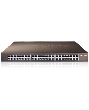 TP-Link TL-SG1048 Switch Rack 48x10/100/1000Mbps nr 1