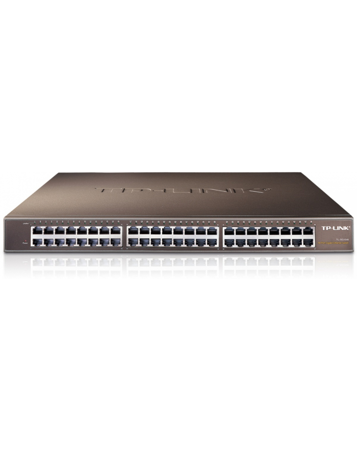 TP-Link TL-SG1048 Switch Rack 48x10/100/1000Mbps główny