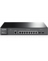 TP-Link TL-SG3210 JetStream 8-Port Gigabit L2 Lite Managed Switch with 2 SFP - nr 12