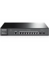 TP-Link TL-SG3210 JetStream 8-Port Gigabit L2 Lite Managed Switch with 2 SFP - nr 10