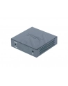 D-Link 5-port 10/100 Metal Housing Desktop Switch - nr 10