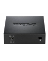D-Link 5-port 10/100 Metal Housing Desktop Switch - nr 23
