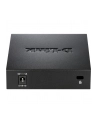 D-Link 5-port 10/100 Metal Housing Desktop Switch - nr 36