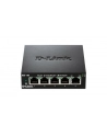 D-Link 5-port 10/100 Metal Housing Desktop Switch - nr 3