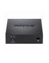 D-Link 5-port 10/100 Metal Housing Desktop Switch - nr 50
