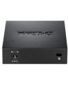 D-Link 5-port 10/100 Metal Housing Desktop Switch - nr 53