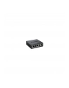 D-Link 5-port 10/100 Metal Housing Desktop Switch - nr 57