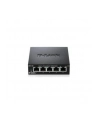 D-Link 5-port 10/100 Metal Housing Desktop Switch - nr 59