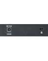 D-Link 5-port 10/100 Metal Housing Desktop Switch - nr 88