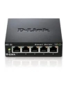 D-Link 5-port 10/100 Metal Housing Desktop Switch - nr 97