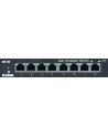 D-Link 8-port 10/100 Metal Housing Desktop Switch - nr 14