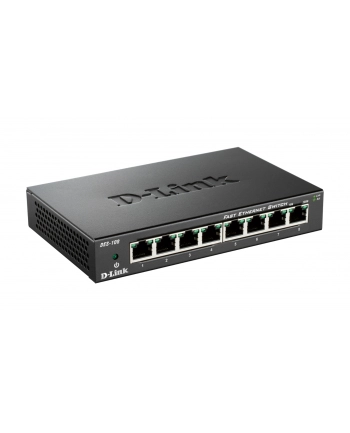D-Link 8-port 10/100 Metal Housing Desktop Switch nr 2