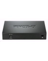 D-Link 8-port 10/100 Metal Housing Desktop Switch - nr 27