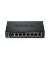 D-Link 8-port 10/100 Metal Housing Desktop Switch - nr 2