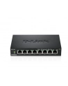 D-Link 8-port 10/100 Metal Housing Desktop Switch - nr 33